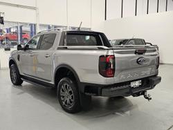 2025 Ford Ranger Wildtrak