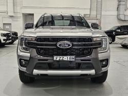 2025 Ford Ranger Wildtrak