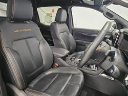 2025 Ford Ranger Wildtrak