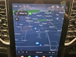 2025 Ford Ranger Wildtrak