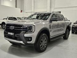 2025 Ford Ranger Wildtrak