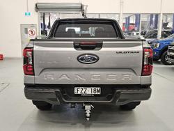 2025 Ford Ranger Wildtrak