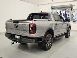2025 Ford Ranger Wildtrak