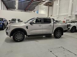 2025 Ford Ranger Wildtrak
