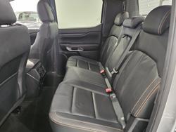 2025 Ford Ranger Wildtrak