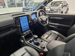 2025 Ford Ranger Wildtrak