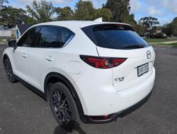2020 Mazda CX-5 GT