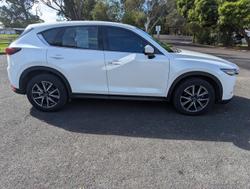 2020 Mazda CX-5 GT