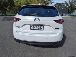 2020 Mazda CX-5 GT