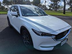 2020 Mazda CX-5 GT