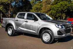 2026 Isuzu D-MAX SX High Ride