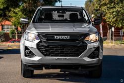 2026 Isuzu D-MAX SX High Ride