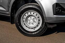 2026 Isuzu D-MAX SX High Ride