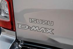 2026 Isuzu D-MAX SX High Ride