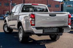 2026 Isuzu D-MAX SX High Ride