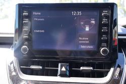2019 Toyota Corolla Ascent Sport Hybrid ZWE211R Eclectic Blue
