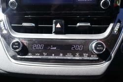 2019 Toyota Corolla Ascent Sport Hybrid ZWE211R Eclectic Blue