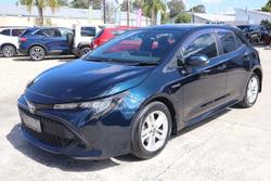 2019 Toyota Corolla Ascent Sport Hybrid ZWE211R Eclectic Blue