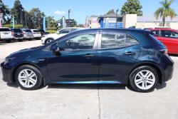 2019 Toyota Corolla Ascent Sport Hybrid ZWE211R Eclectic Blue
