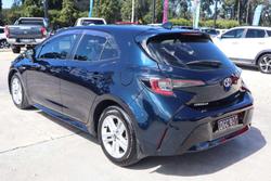 2019 Toyota Corolla Ascent Sport Hybrid ZWE211R Eclectic Blue