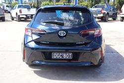 2019 Toyota Corolla Ascent Sport Hybrid ZWE211R Eclectic Blue