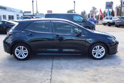 2019 Toyota Corolla Ascent Sport Hybrid ZWE211R Eclectic Blue