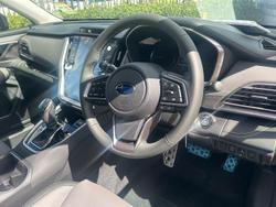 2024 Subaru Outback AWD Sport 6GEN MY24 AWD Magnetite Grey