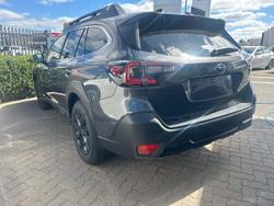 2024 Subaru Outback AWD Sport 6GEN MY24 AWD Magnetite Grey