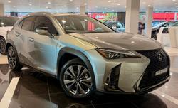 2022 Lexus UX 250h F Sport