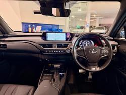 2022 Lexus UX 250h F Sport