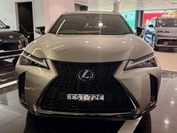 2022 Lexus UX 250h F Sport