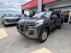 2026 Nissan Navara ST