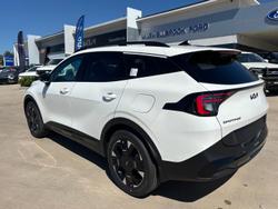 2026 Kia Sportage SX+