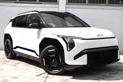 2025 Kia EV3 GT-Line Long Range