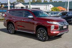 2023 Mitsubishi Pajero Sport GLS