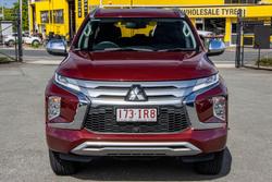 2023 Mitsubishi Pajero Sport GLS