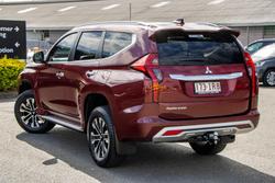 2023 Mitsubishi Pajero Sport GLS