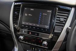 2023 Mitsubishi Pajero Sport GLS