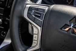 2023 Mitsubishi Pajero Sport GLS