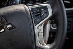 2023 Mitsubishi Pajero Sport GLS