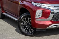 2023 Mitsubishi Pajero Sport GLS
