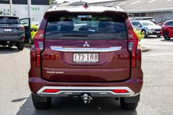 2023 Mitsubishi Pajero Sport GLS