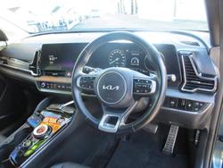 2024 Kia Sportage GT-Line