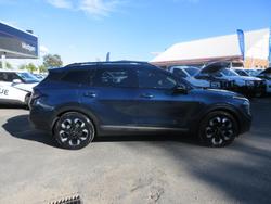 2024 Kia Sportage GT-Line