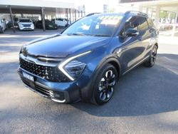 2024 Kia Sportage GT-Line