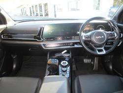 2024 Kia Sportage GT-Line