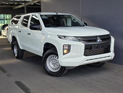 2019 Mitsubishi Triton GLX ADAS