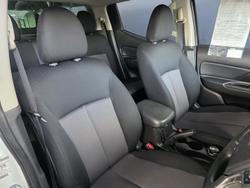 2019 Mitsubishi Triton GLX ADAS