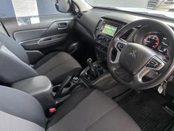 2019 Mitsubishi Triton GLX ADAS