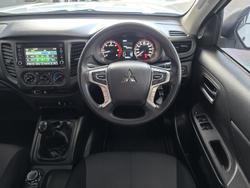2019 Mitsubishi Triton GLX ADAS